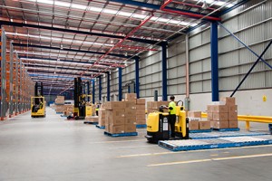Read more about the article Training Effective Receiving Warehousing