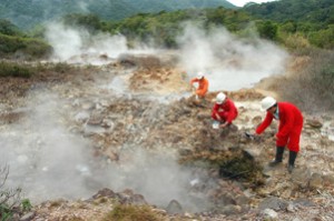 Read more about the article Geographics and Eochemistry for Geothermal Explotation