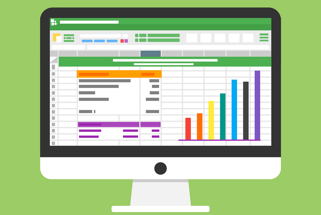 database analysis and dashboard reporting with microsoft excel