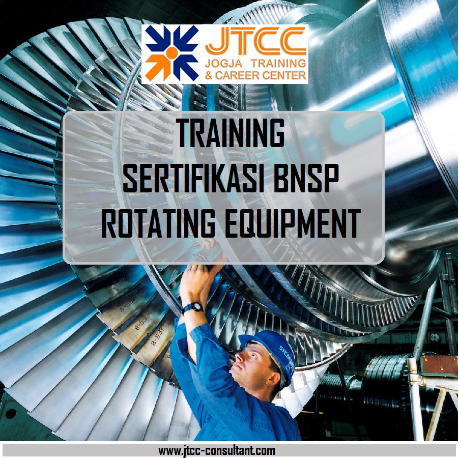 Read more about the article Sertifikasi Rotating Equipment BNSP