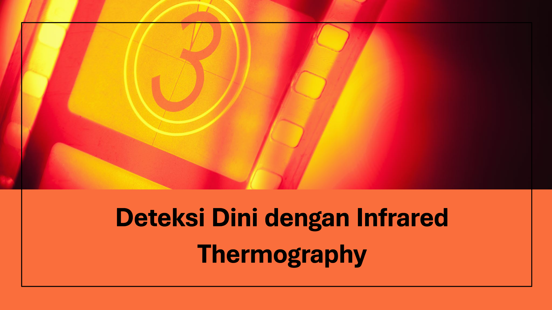 You are currently viewing Infrared Thermography